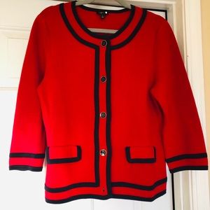 Beautiful knit jacket